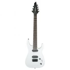 Jackson JS Series Dinky Arch Top JS32-7 - Snow White