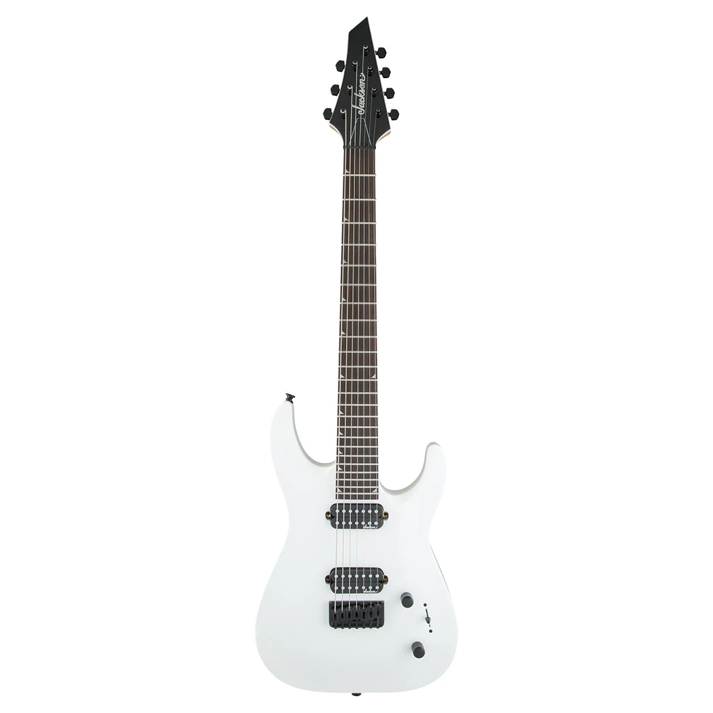Jackson JS Series Dinky Arch Top JS32-7 - Snow White