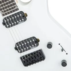 Jackson JS Series Dinky Arch Top JS32-7 - Snow White