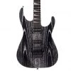 Jackson - MJ Series Dinky™ DKRA, Ebony Fingerboard, Matte Black Ash Electric Guitars
