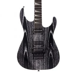 Jackson - MJ Series Dinky™ DKRA, Ebony Fingerboard, Matte Black Ash Electric Guitars