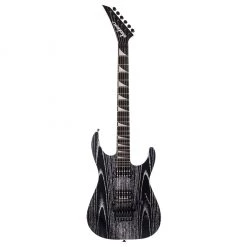 Jackson - MJ Series Dinky™ DKRA, Ebony Fingerboard, Matte Black Ash Electric Guitars