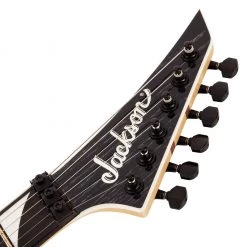 Jackson - MJ Series Dinky™ DKRA, Ebony Fingerboard, Matte Black Ash Electric Guitars