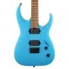 Jackson Pro Series Misha Mansoor Juggernaut HT6 - Matte Blue Frost Electric Guitars