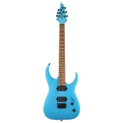 Jackson Pro Series Misha Mansoor Juggernaut HT6 - Matte Blue Frost Electric Guitars