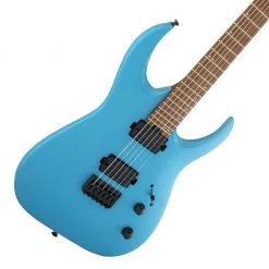 Jackson Pro Series Misha Mansoor Juggernaut HT6 - Matte Blue Frost Electric Guitars