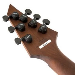 Jackson Pro Series Misha Mansoor Juggernaut HT6 - Matte Blue Frost Electric Guitars