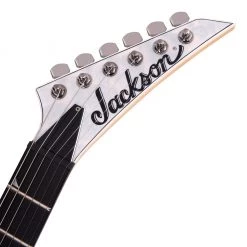 Jackson - Pro Series Soloist™ SL2A MAH HT - Ebony Fingerboard - Unicorn White Electric Guitars