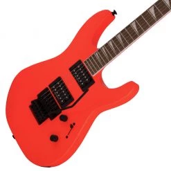 Jackson - X Series Soloist SLX DX, Laurel Fingerboard - Rocket Red