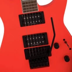 Jackson - X Series Soloist SLX DX, Laurel Fingerboard - Rocket Red