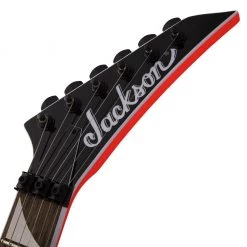 Jackson - X Series Soloist SLX DX, Laurel Fingerboard - Rocket Red