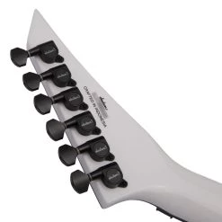 Jackson - X Series Warrior™ WRX24M, Maple Fingerboard, Snow White Electric Guitars