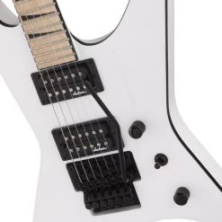 Jackson - X Series Warrior™ WRX24M, Maple Fingerboard, Snow White Electric Guitars