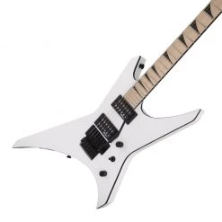 Jackson - X Series Warrior™ WRX24M, Maple Fingerboard, Snow White Electric Guitars