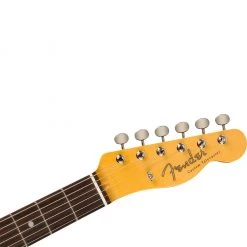 Electric Guitars Fender JV Modified'60s Telecaster®, Rosewood Fingerboard, Firemist Gold