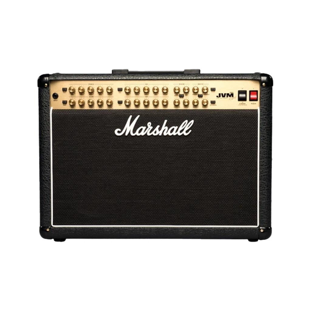 Electric Guitar Amps Marshall - JVM410C: 100W Valve Combo 2 X 12