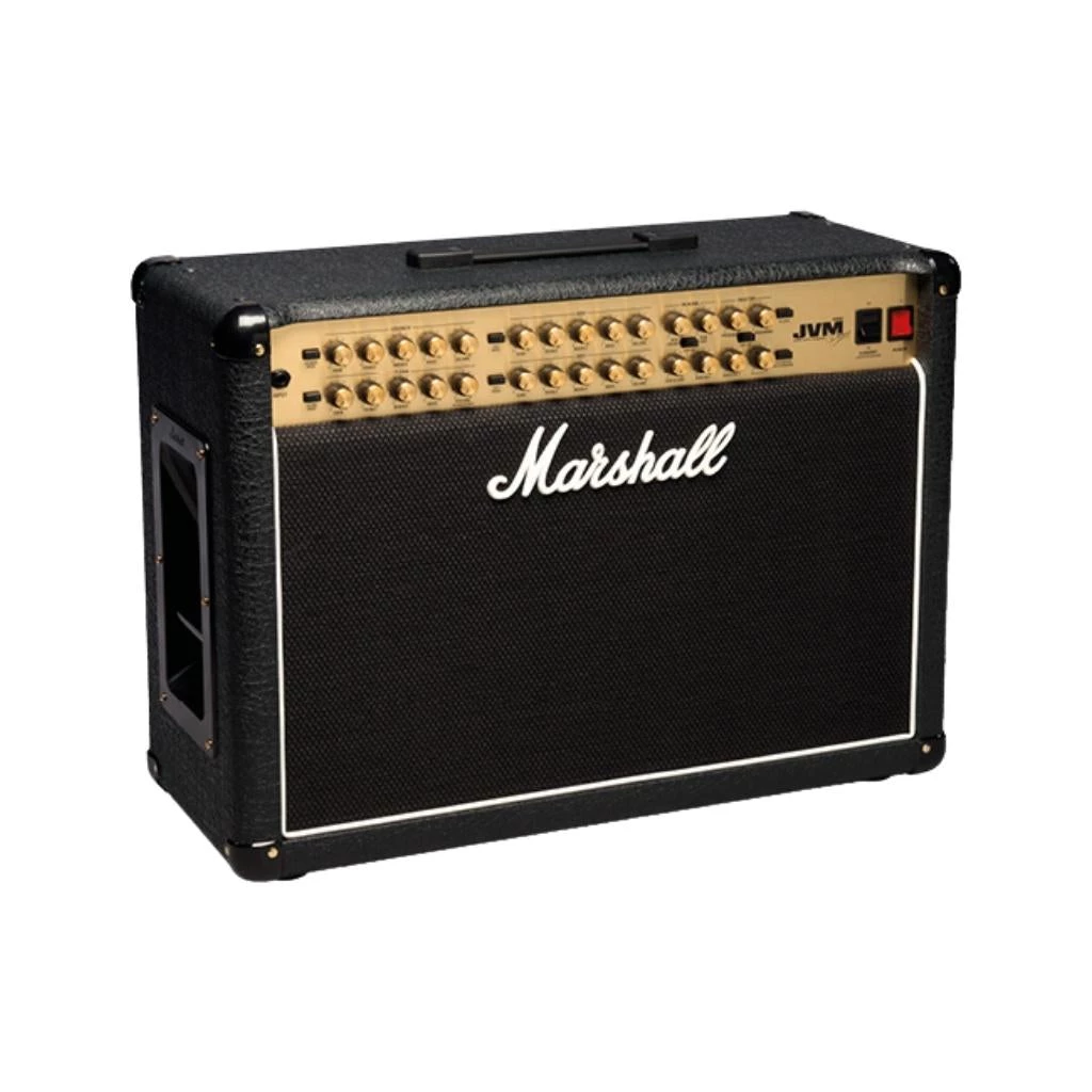 Electric Guitar Amps Marshall - JVM410C: 100W Valve Combo 2 X 12