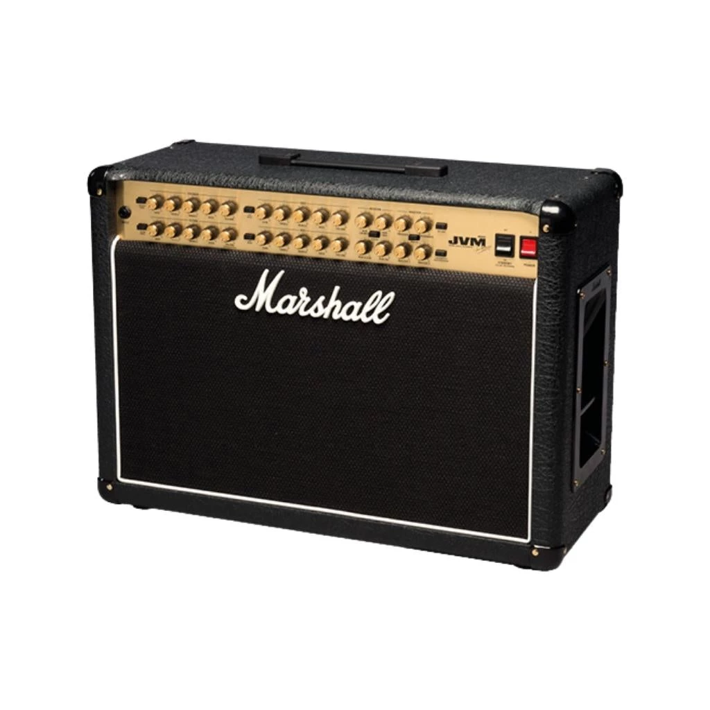 Electric Guitar Amps Marshall - JVM410C: 100W Valve Combo 2 X 12