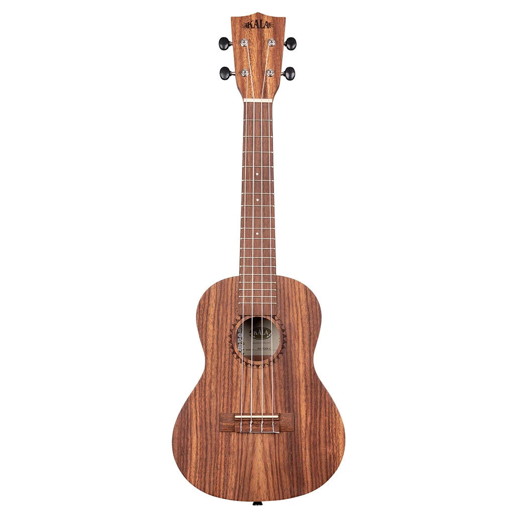 Kala Concert Ukulele - Teak Ukuleles