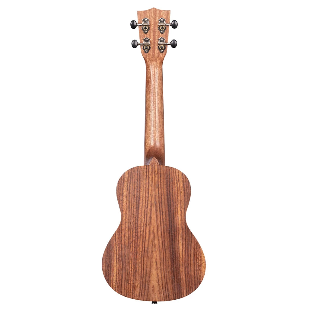 Kala Concert Ukulele - Teak Ukuleles