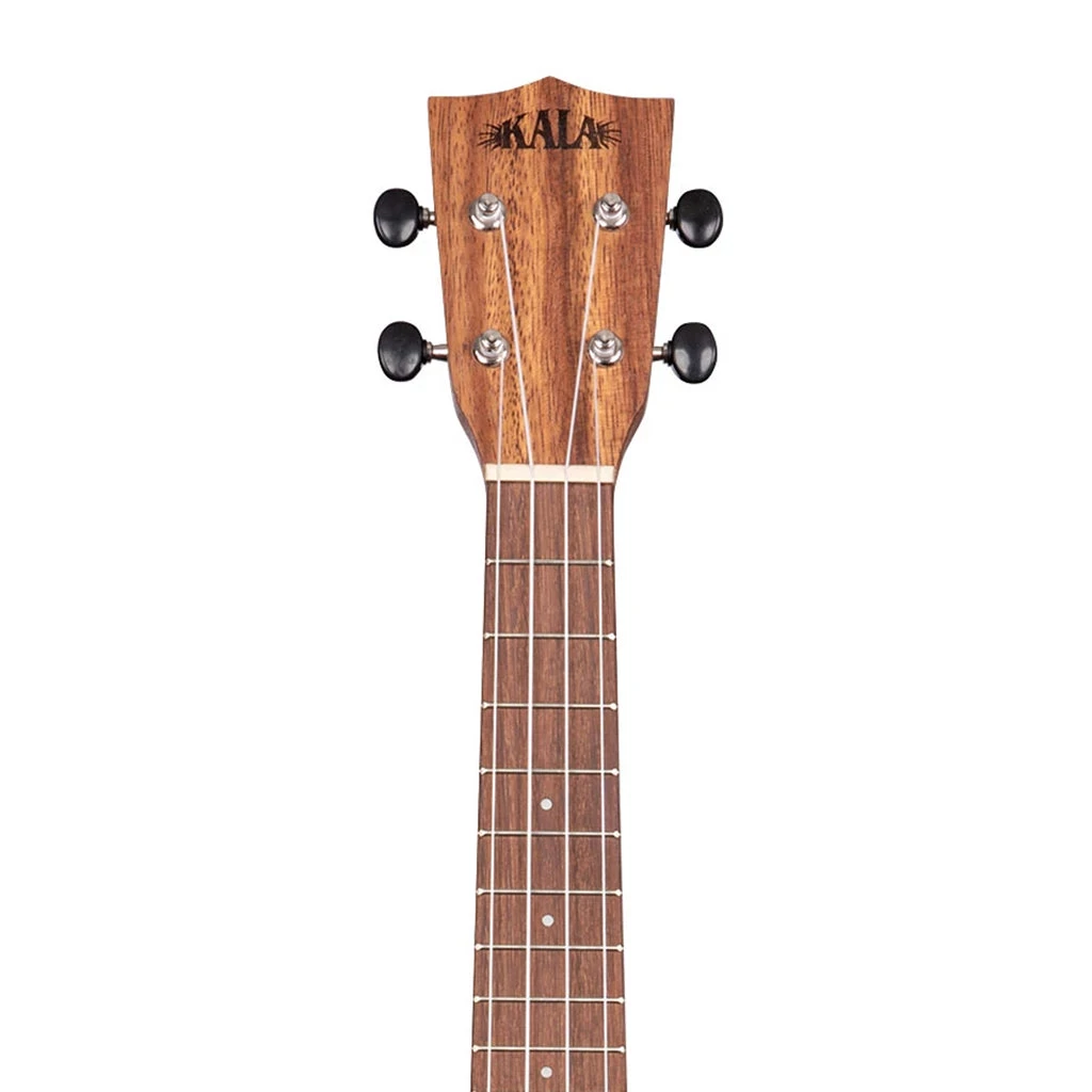 Kala Concert Ukulele - Teak Ukuleles