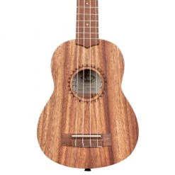 Ukuleles Kala Soprano Ukulele - Teak
