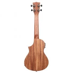 Kala Concert Ukulele With Cutaway + EQ - Teak Ukuleles