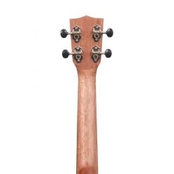 Kala Concert Ukulele With Cutaway + EQ - Teak Ukuleles