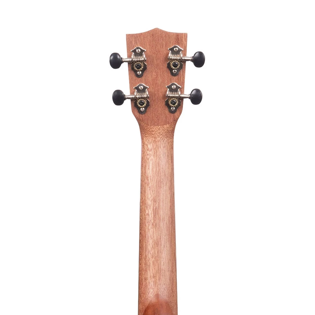 Kala Concert Ukulele With Cutaway + EQ - Teak Ukuleles
