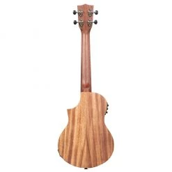 Kala Tenor Ukulele With Cutaway + EQ - Teak Ukuleles