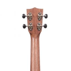 Kala Tenor Ukulele With Cutaway + EQ - Teak Ukuleles