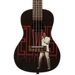 Kala LTP Elvis Las Vegas Concert Ukulele Ukuleles