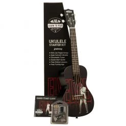 Kala LTP Elvis Las Vegas Concert Ukulele Ukuleles