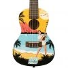 Kala LTP Elvis Blue Hawaii Concert Ukulele Ukuleles