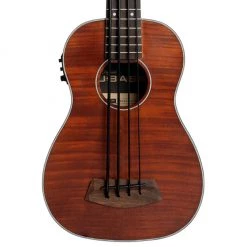 Kala - U-Bass - Exotic Mahogany