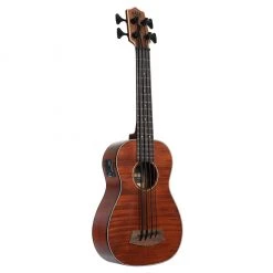 Kala - U-Bass - Exotic Mahogany