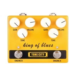 Tone City Audio - Deluxary Series - King Of Blues See All
