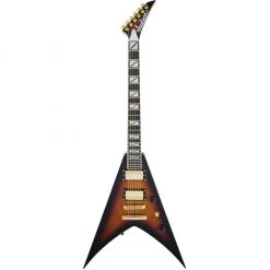 Jackson Pro Series King V™ KVT, Ebony Fingerboard, 3-Tone Sunburst