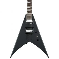 Electric Guitars Jackson JS Series King V JS32T - Gloss Black - Amaranth