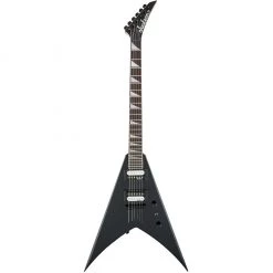 Electric Guitars Jackson JS Series King V JS32T - Gloss Black - Amaranth