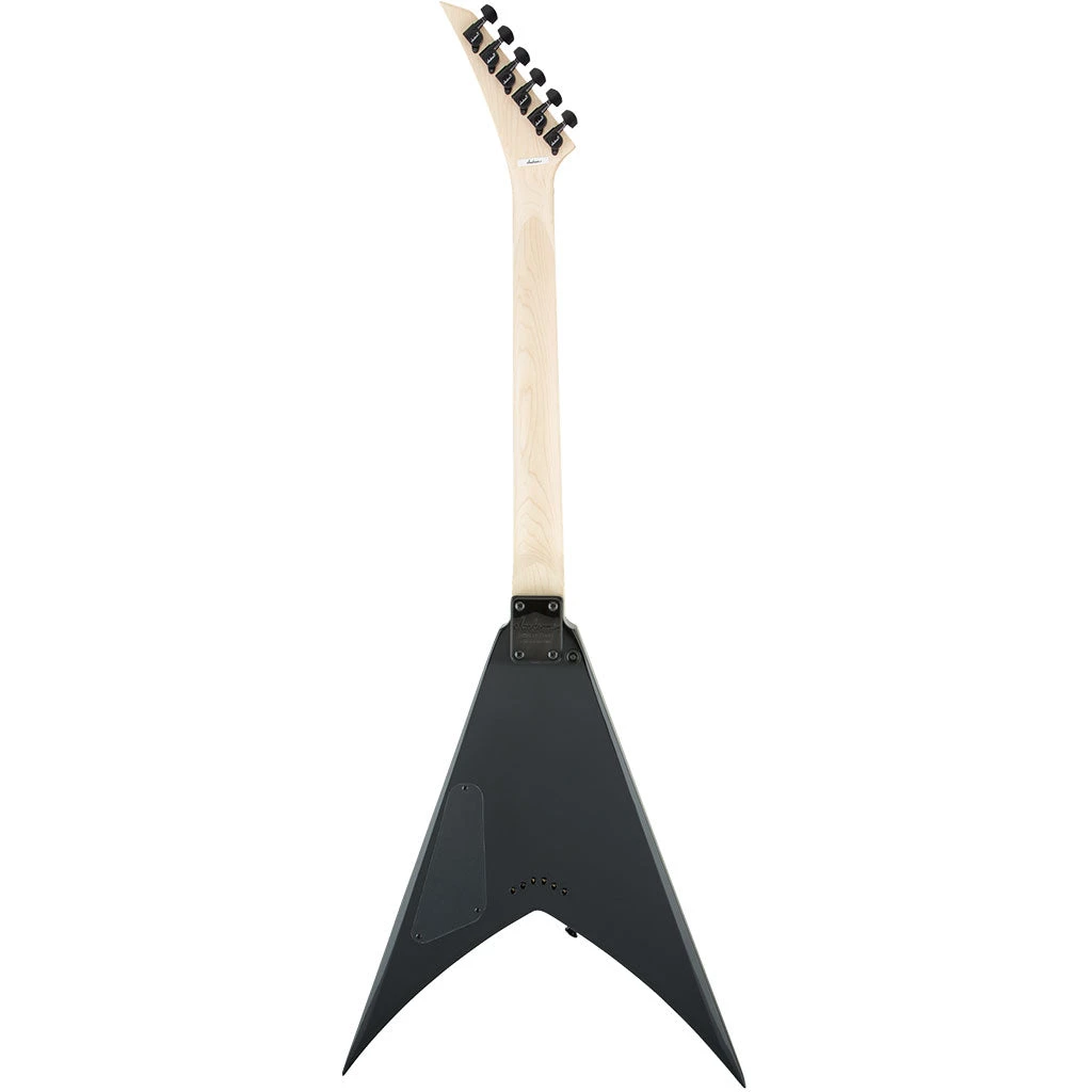 Electric Guitars Jackson JS Series King V JS32T - Gloss Black - Amaranth