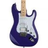 Electric Guitars Kramer Focus VT211S - Purple