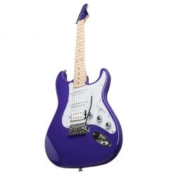 Electric Guitars Kramer Focus VT211S - Purple