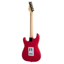 Electric Guitars Kramer Focus VT211S - Ruby Red
