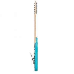 Electric Guitars Kramer Focus VT211S - Teal