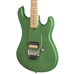 Electric Guitars Kramer The 84 Alder Body - Green Soda