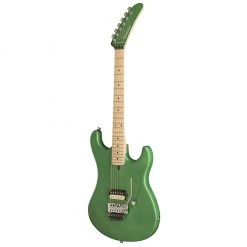 Electric Guitars Kramer The 84 Alder Body - Green Soda