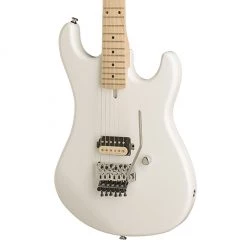 Electric Guitars Kramer The 84 Alder Body - Matte White