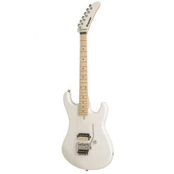 Electric Guitars Kramer The 84 Alder Body - Matte White