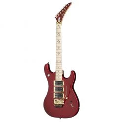 Electric Guitars Kramer Jersey Star - Candy Apple Red